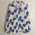 24-25 France white windbreaker