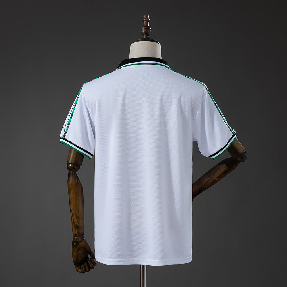 Racing de Santander 25/26 Retro Style Jersey S-4XL