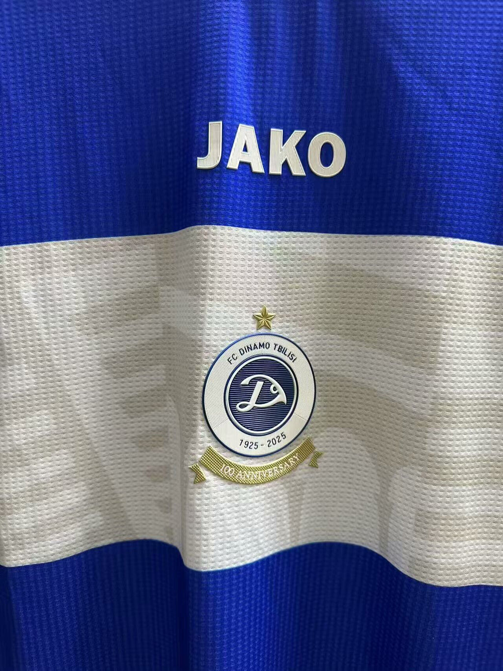 DINAMO TBILISI — UEFA