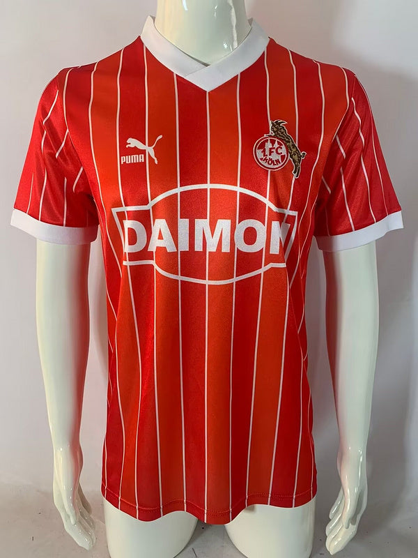 85-86 Kln away retro jersey