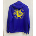 Tigres blue hoodie