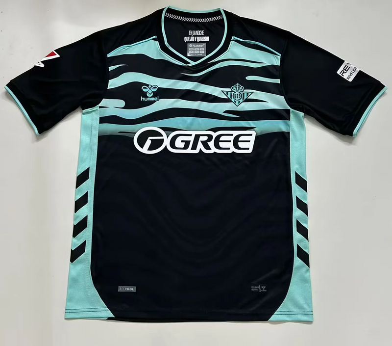 25-26 Betis Third Away Jersey