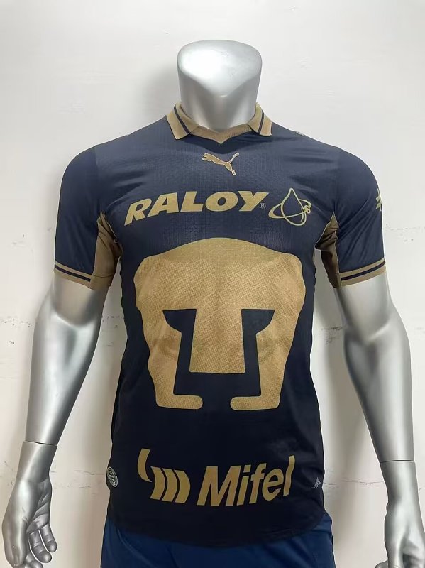 26-27 Pumas Away Player version S-3XL