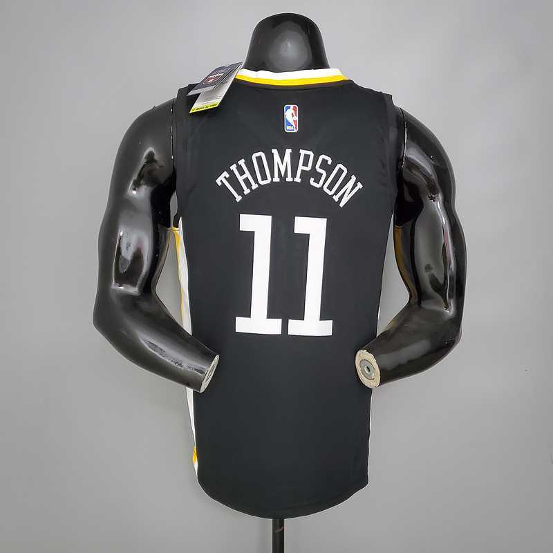 THOMPSON#11 Golden State Warriors black