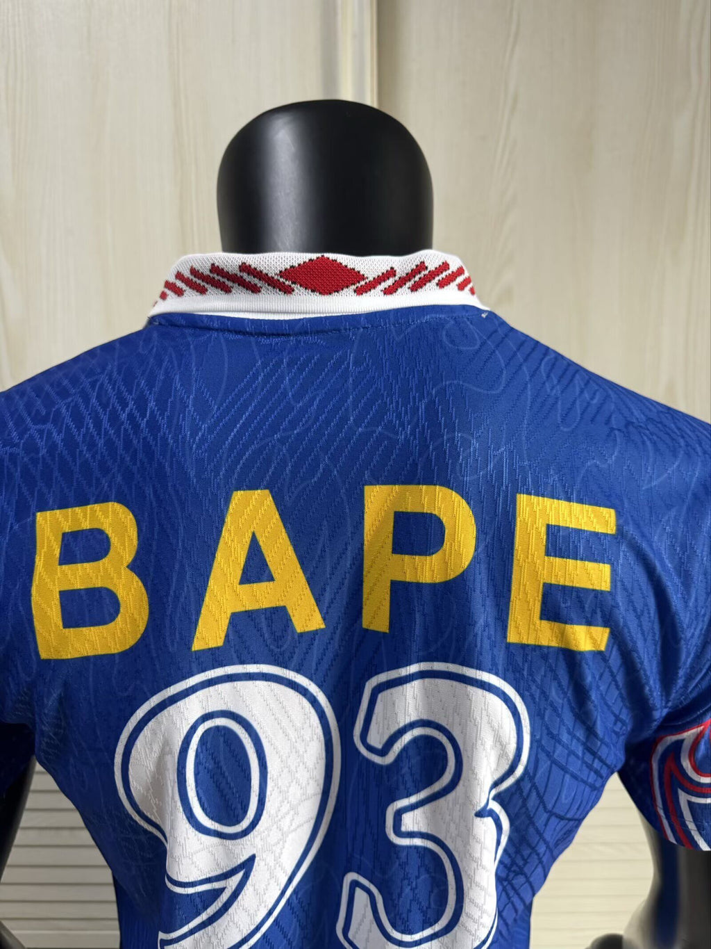 ADIDAS X BAPE Version autentica/jugador — Special Edition