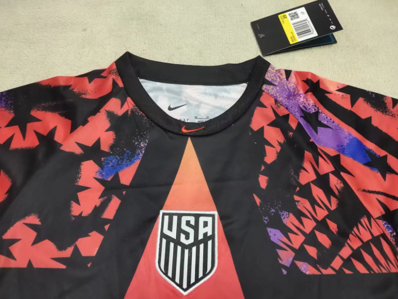 USA GK Kit infantil — World Cup 2026