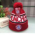Calcetines de Futbol #Soccer Clubs Knit Hats BayernDortmund — Zhang199