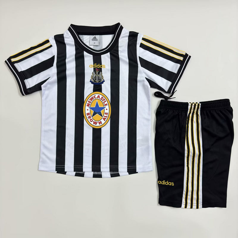 97-99 Newcastle home retro kid kit