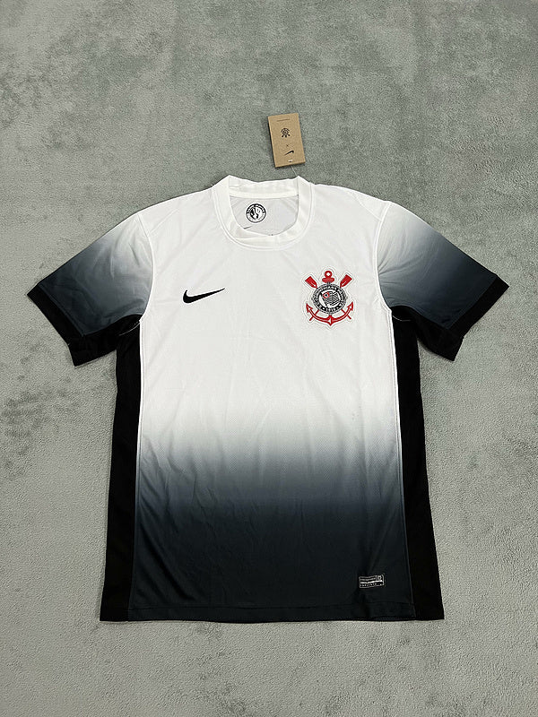 24-25 Corinthians home soccer jersey