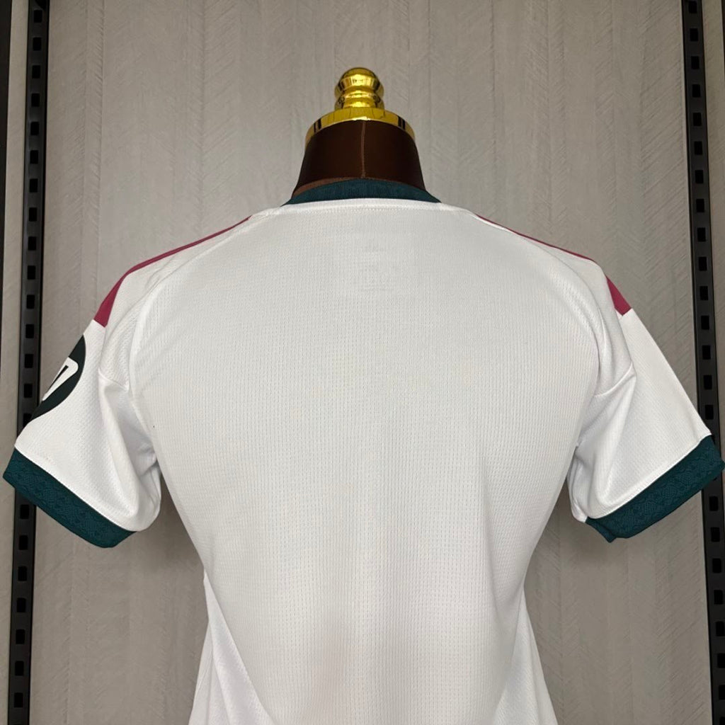 Woman Real Madrid 2026/27 Home Soccer jersey S-2XL