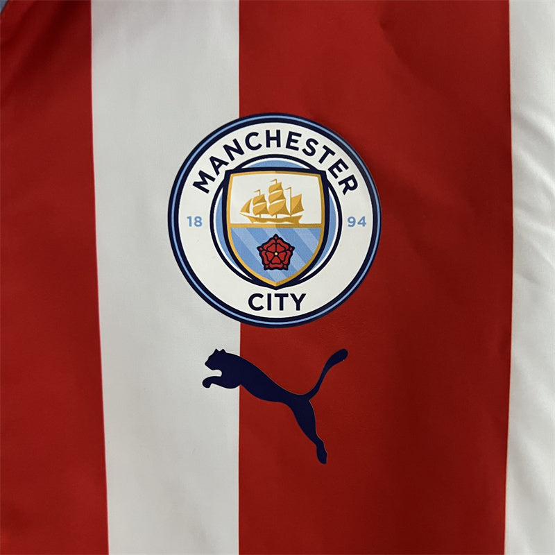 23-24 Manchester City Reversible Windbreaker