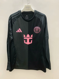 25-26 Miami away long sleeve jersey