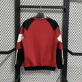 AC Milan 2025/26 Red Sweater Training S-2XL