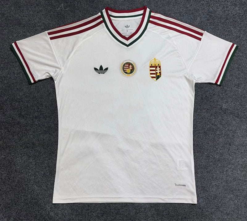 2026 Hungary Away S-2XL — Jsonwang 26/27
