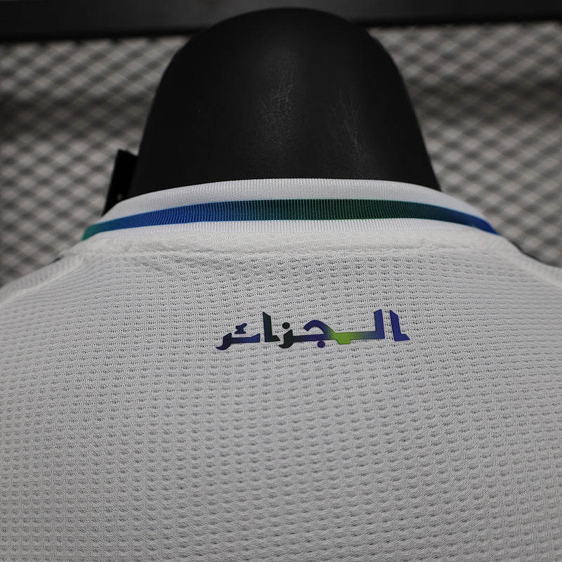 24-25 Algeria white special player version jersey