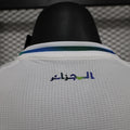 24-25 Algeria white special player version jersey