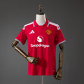 M-U 26/27 Home Jersey S-4XL
