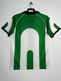 98-99 Real Betis home retro jersey