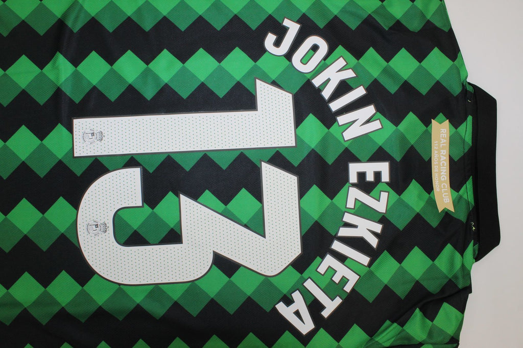 RACING SANTANDER 112TH — Special Edition