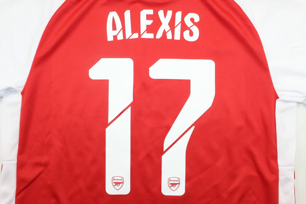 ARSENAL 14-15 — Club Retro