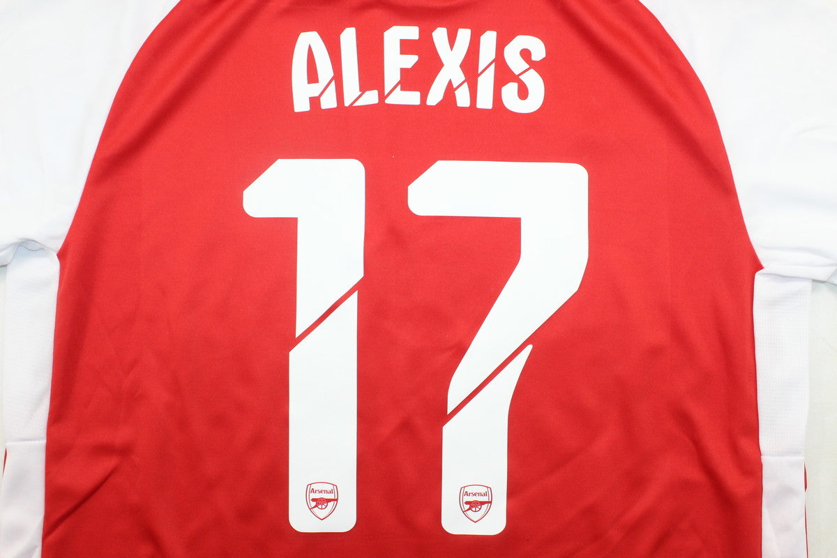 ARSENAL 14-15 — Club Retro