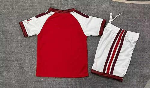 26-27 Arsenal Home Kids — Jsonwang 26/27