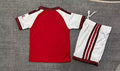 26-27 Arsenal Home Kids — Jsonwang 26/27