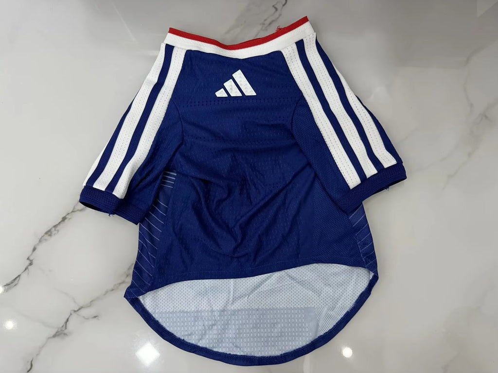 Japan 2026 World Cup Home PET Jersey size XS-XL