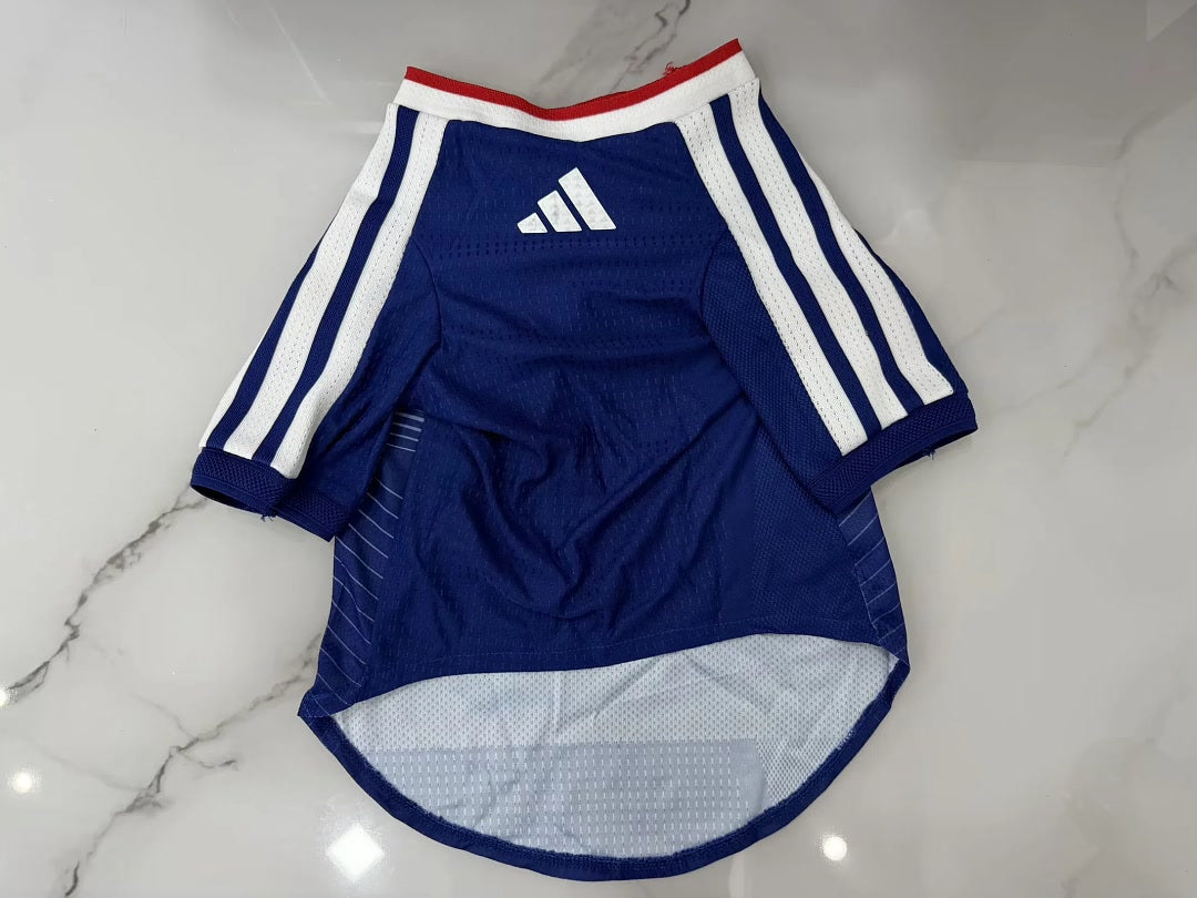 Japan 2026 World Cup Home PET Jersey size XS-XL