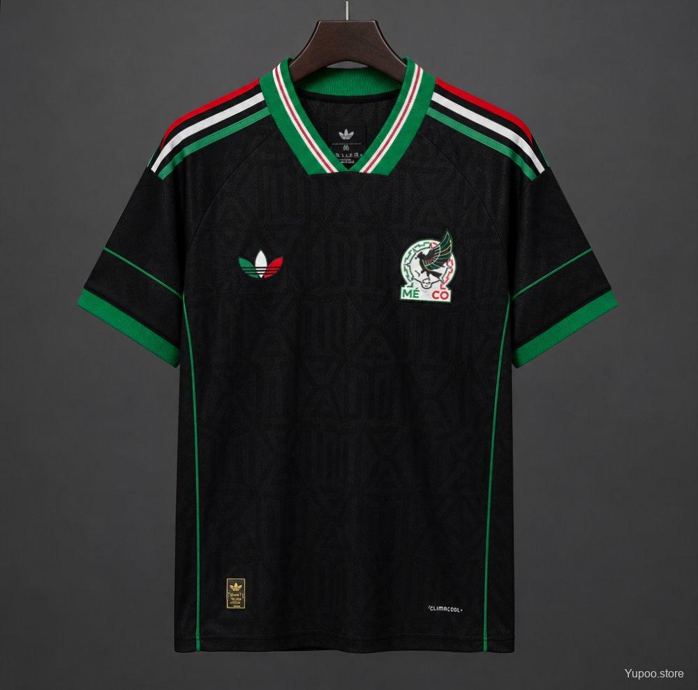 2026 Mexico x Someone Somewhere Lifestyle Jersey S-4XL