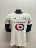 25-26 Lille OSC Away Player Version soccer jersey size S-2XL