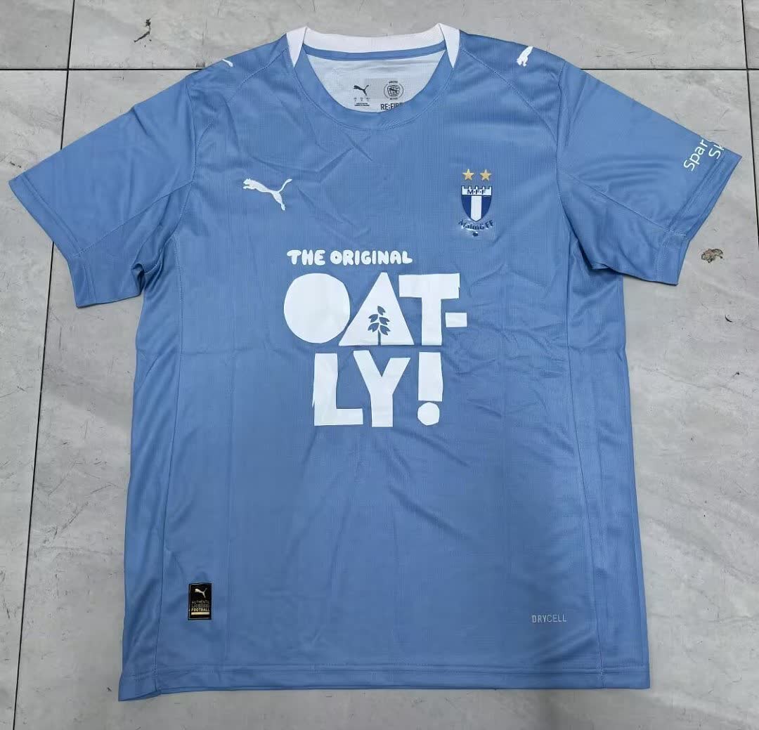 Malmö FF 2026/27 Home Soccer Jersey S-2XL