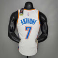 ANTHONY#7 Thunder White