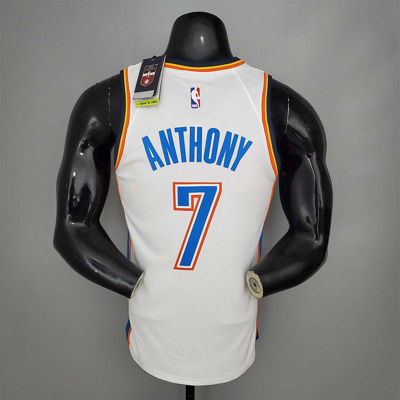 ANTHONY#7 Thunder White