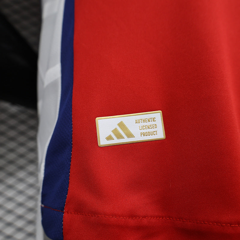 24-25 Arsenal home player version jersey