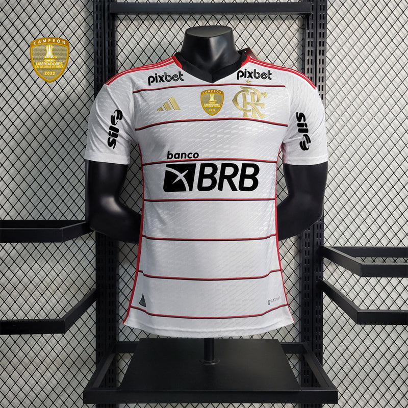23-24 Flamengo away player version