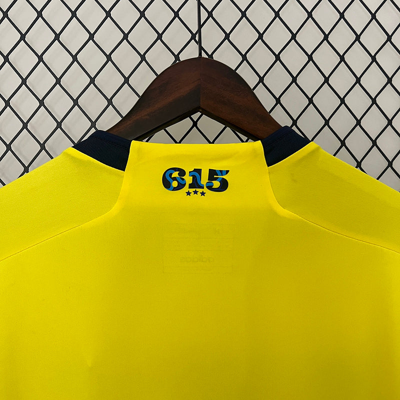 24-25 Nashville away yellow jersey
