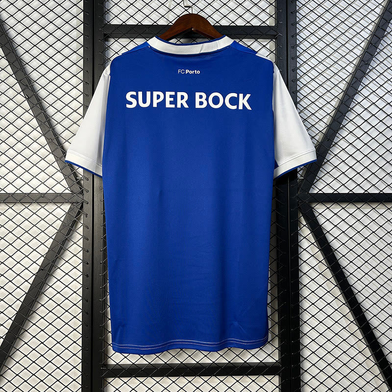 17-18 Porto home retro jersey
