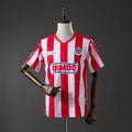 Chivas de Guadalajara 10/11 Home Retro Jersey S-XXL