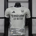 Arsenal 2026/27 Gray Goalkeeper Jersey Player Version S-2XL