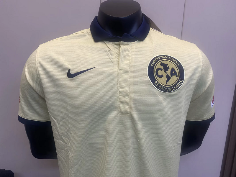 11-12 America 95th anniversary retro soccer jersey size S-2XL