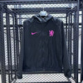 25-26 Chelsea black windbreaker