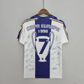 Retro 97-98 Real Madrid Champions League 7 Champions Commemorative Edition S-XXL