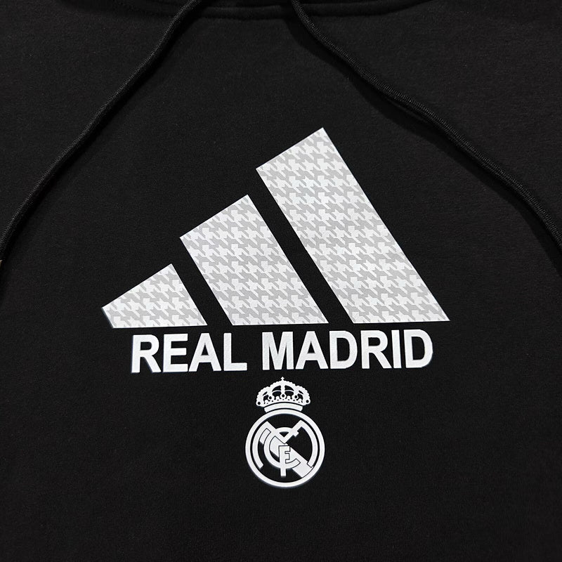 24-25 Real Madrid hoodies