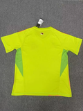 25-26 Flamengo green goalkeeper jersey