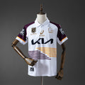 NRL Brisbane Broncos 2025 Grand Champion Jersey S-5XL