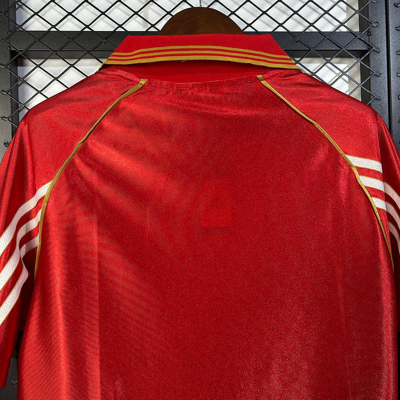 98-99 Benfica home retro jersey