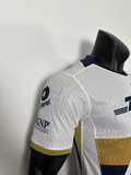 25-26 Pumas home player version jersey