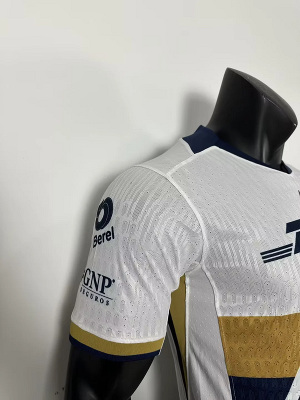 25-26 Pumas home player version jersey