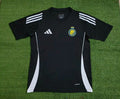 24-25 Al Nassar black training jersey